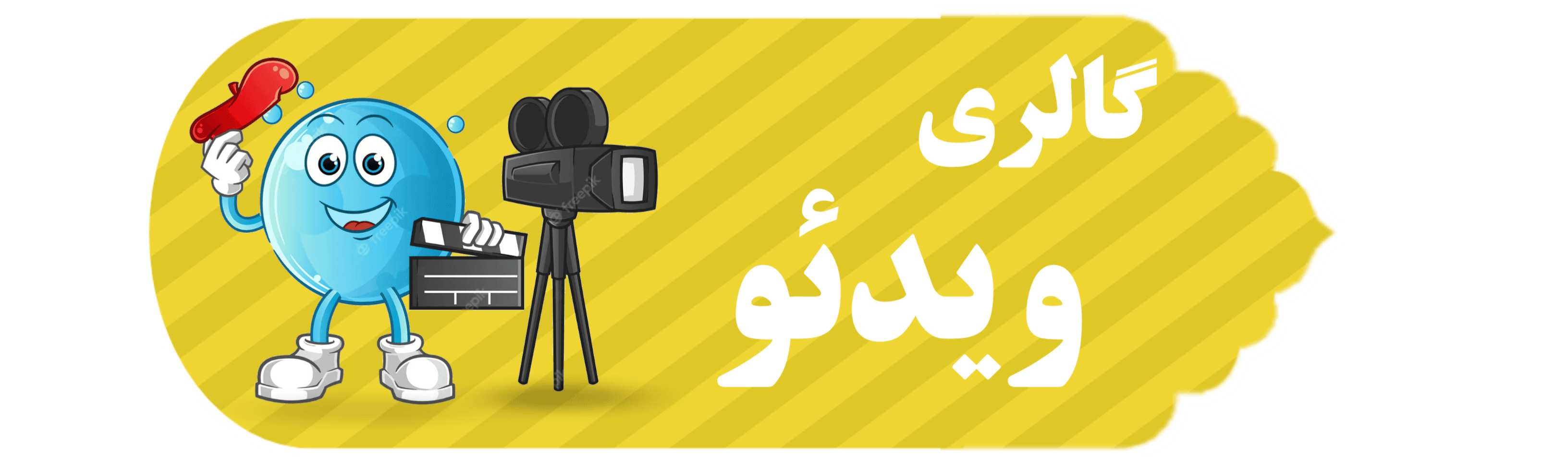 گالری ویدئو 