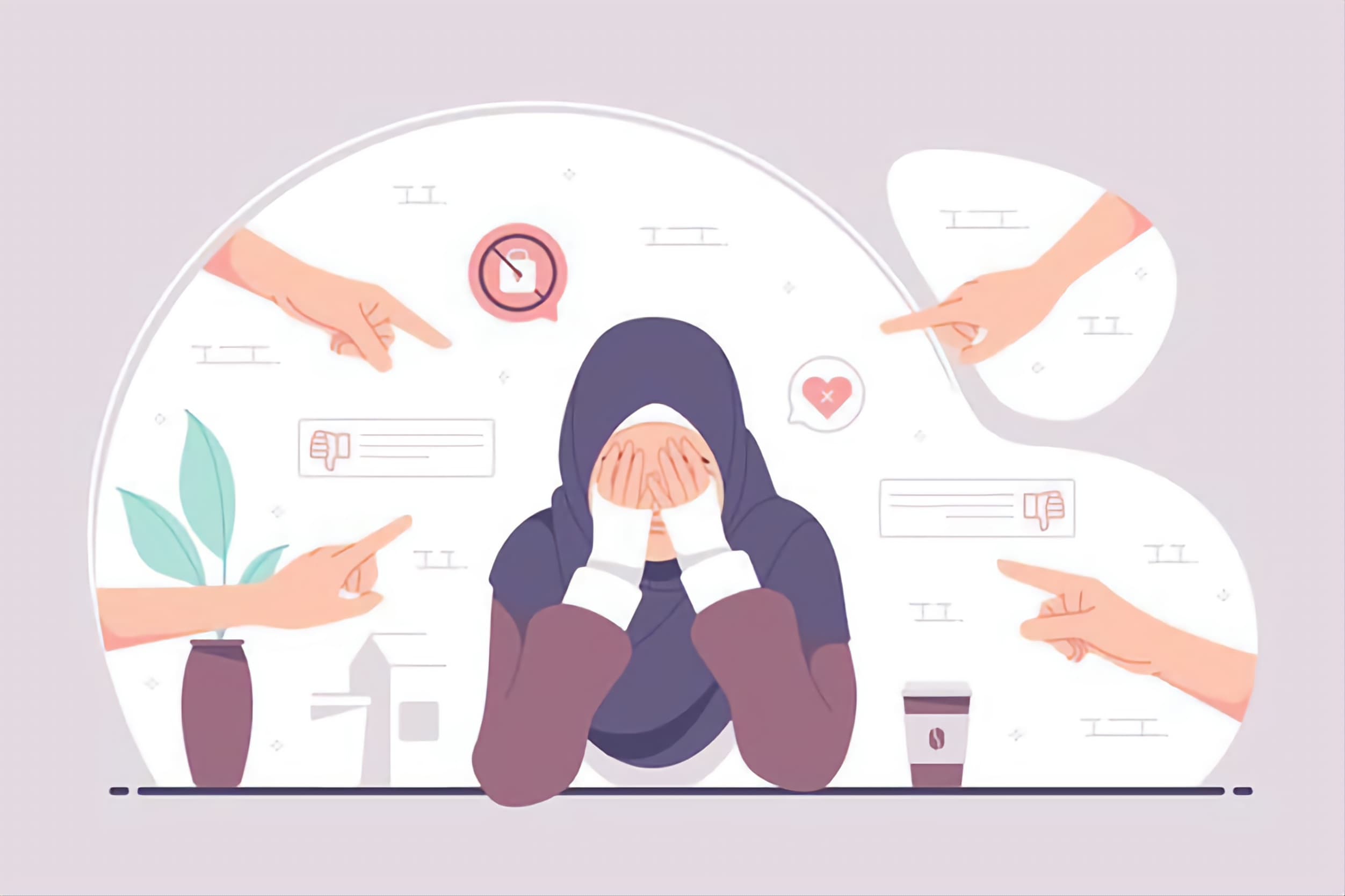 مشکلات نوجوانان